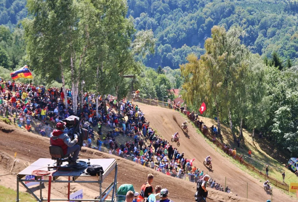 Motocross varusteet